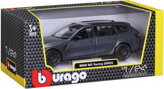 BMW M3 Touring (G81) grau Burago 1:24